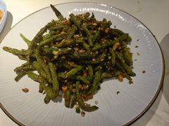 干煸豆角-三俞竹苑(卓展店)
