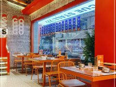 大堂-神府路壹号·海鲜烧烤·砂锅粥·锅物(三坊七巷店)