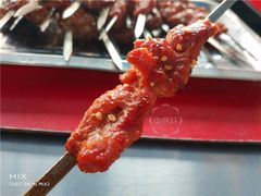 烤串-迎燕阁烤羊腿(二环南路店)