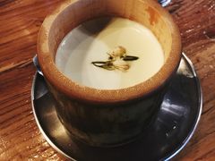 浓郁茉莉奶冻-原食日记(合生汇购物中心店)