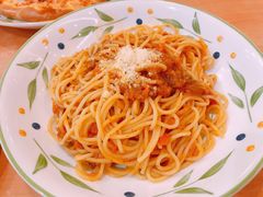 肉酱焗意面-萨莉亚意式餐厅(深圳北站店)