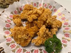 -茶米人花园餐厅