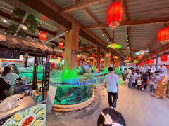 -年辉渔村·非遗传承餐厅(新丰江店)