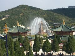 -龙口南山旅游景区