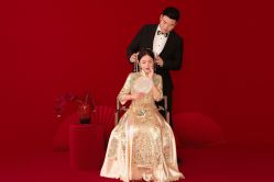 -二十一世纪婚纱摄影(省府前街店)