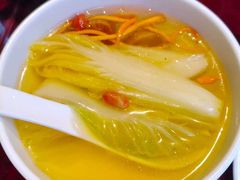 板栗娃娃菜-松鹤楼(山塘街店)