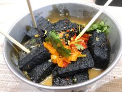 -自黑豆夫·臭豆腐夹馍(四海唐人街店)