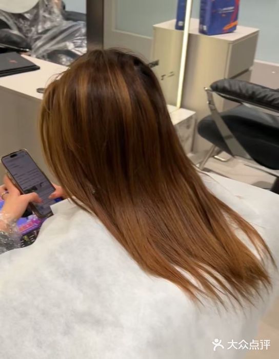 3AM HAIR SALON烫发染发接发(西康路店)图片