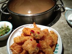 -淘米捞·米汤脆鲩鱼火锅(福田皇岗店)