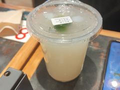 柠檬益菌多-和府捞面(领展购物广场京通店)