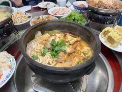 -柳沟豆腐宴64号院