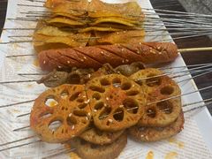 烤藕片-亮亮烧烤(积玉桥总店)