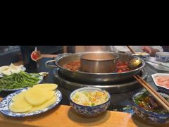 -飘香火锅(玉林西路店)