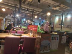 大堂-小米烤肉-泥炉炭烤(常营店)