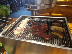 -丹东特色烤肉(学府路一部店)