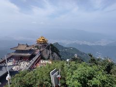 -老君山风景名胜区