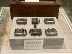 -中国铁道博物馆(正阳门馆)