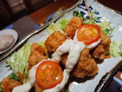 南蛮炸鸡块-有喜屋·鲜鸡板前烧鸟(徐家汇店)