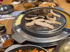 -姜虎东白丁烤肉(虹桥天地店)