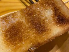 奶香吐司面包-水浒湘西小串烧烤(西村店)