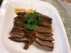 狮头鹅肉-陆记鹅庄·潮汕菜·狮头鹅(大仟里店)