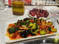 -谭家山河村铁锅炖&东北烧烤(交大店)