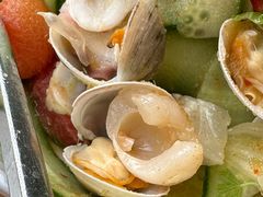 泰式柚子色拉-Ginger(兴国路店)