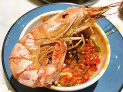 -喜庭海鲜自助(来福士店)