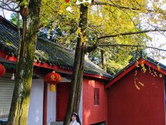 -金堂县云顶石城风景区