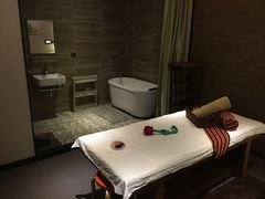 按摩房-泰迈·影院式足道SPA(世纪大道店)