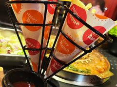 -小牛哈尼韩式水煎肉(万象城店)