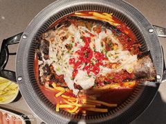 -半天妖烤鱼(即墨宝龙广场店)