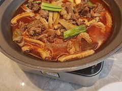 -肖记公安牛肉鱼杂馆·省级非物质文化遗产(江汉路直营店)