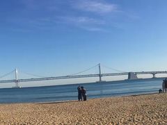 -海云台海滩