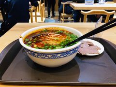 -舌尖尖牛肉面(甘南路店)