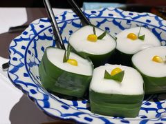 椰汁西米糕-BetterThai 泰加(苏州中心店)