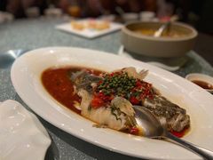 油浸笋壳鱼-蟹榭·本帮江浙菜·蟹宴(五角场合生汇商场店)