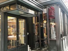 -Cafe Sacher(WIEN)