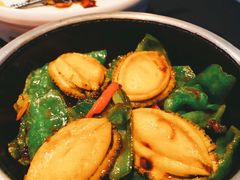螺丝辣椒炒鲍鱼-鲁采LU STYLE(新天地店)