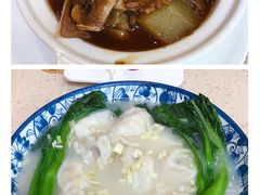 萝卜焖牛腩-点都德(汇盈广场店)