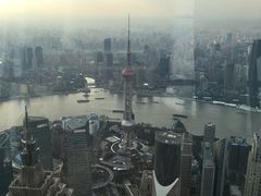 -上海环球金融中心云端足球盛典