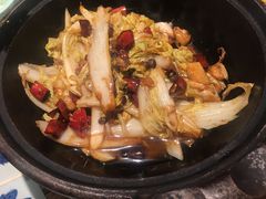 -绿茶餐厅(布吉万象汇店)