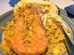 菠萝海鲜饭-BetterThai 泰加(苏州中心店)