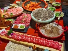 -蜀辣居鲜货老火锅(双流万达店)