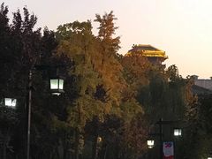 -西安汉城湖景区