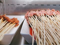 -李记称盘牛杂串串(广厦店)