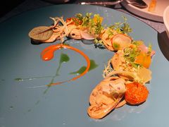 新西兰青口贝色拉佐柠檬橙味啫喱-弦月窗LUNETTE BY AMANDA(复兴路店)