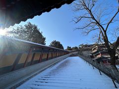 -香山公园
