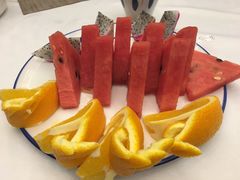 -肆月河豚·新淮扬(金融街店)