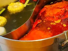 -你好牛火锅 头牌无花果鸡(海上传奇店)